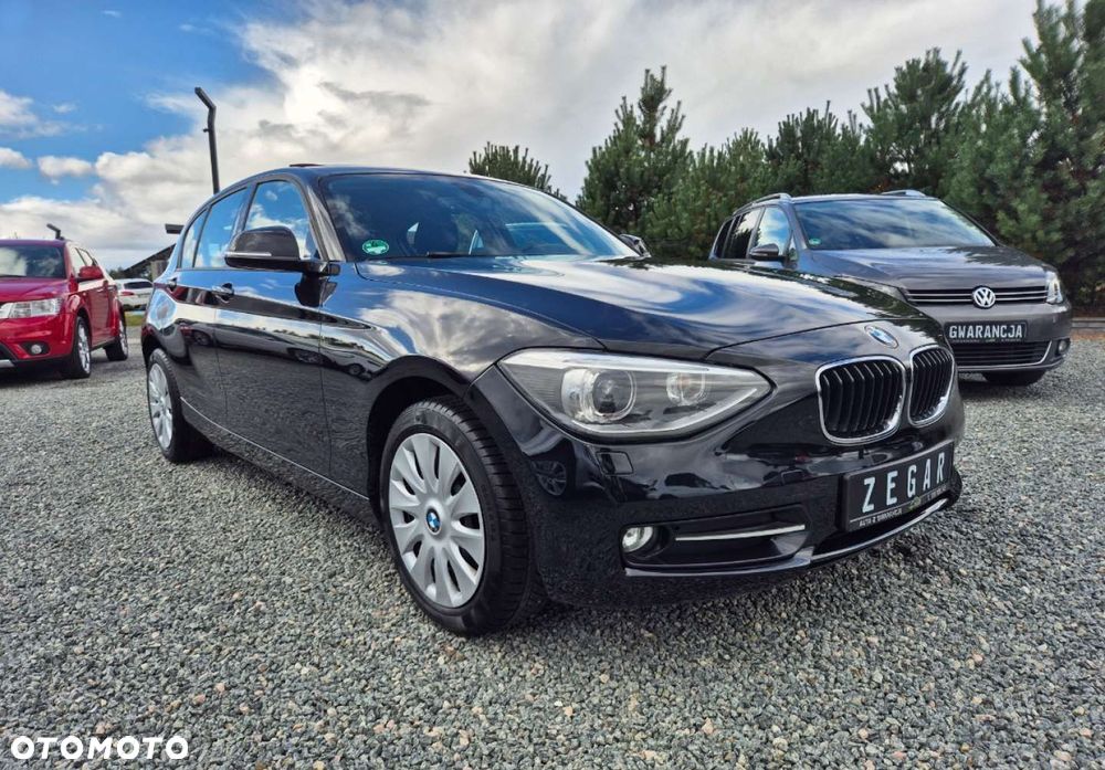 BMW Seria 1 - 1