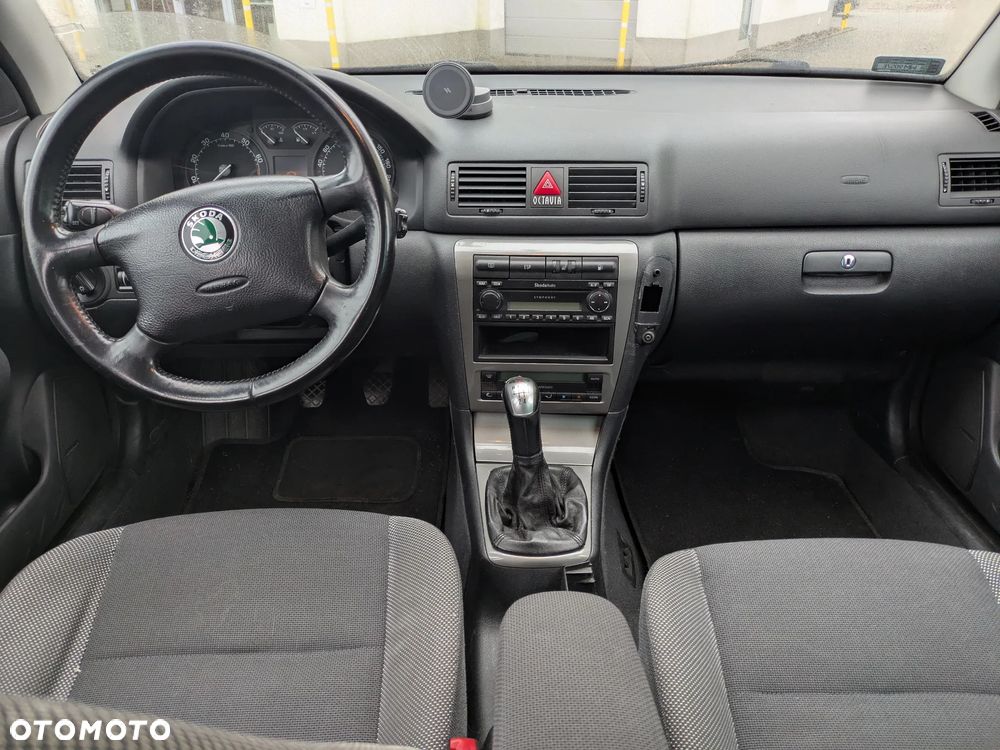 Skoda Octavia 1.8T 4x4 Elegance - 7