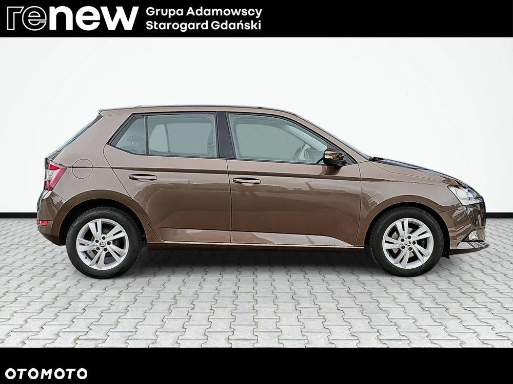 Skoda Fabia 1.0 TSI Ambition - 10