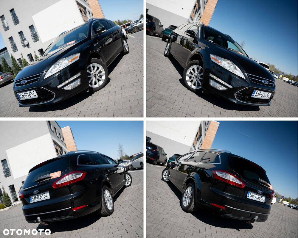 Ford Mondeo 2.0 TDCi Titanium - 19