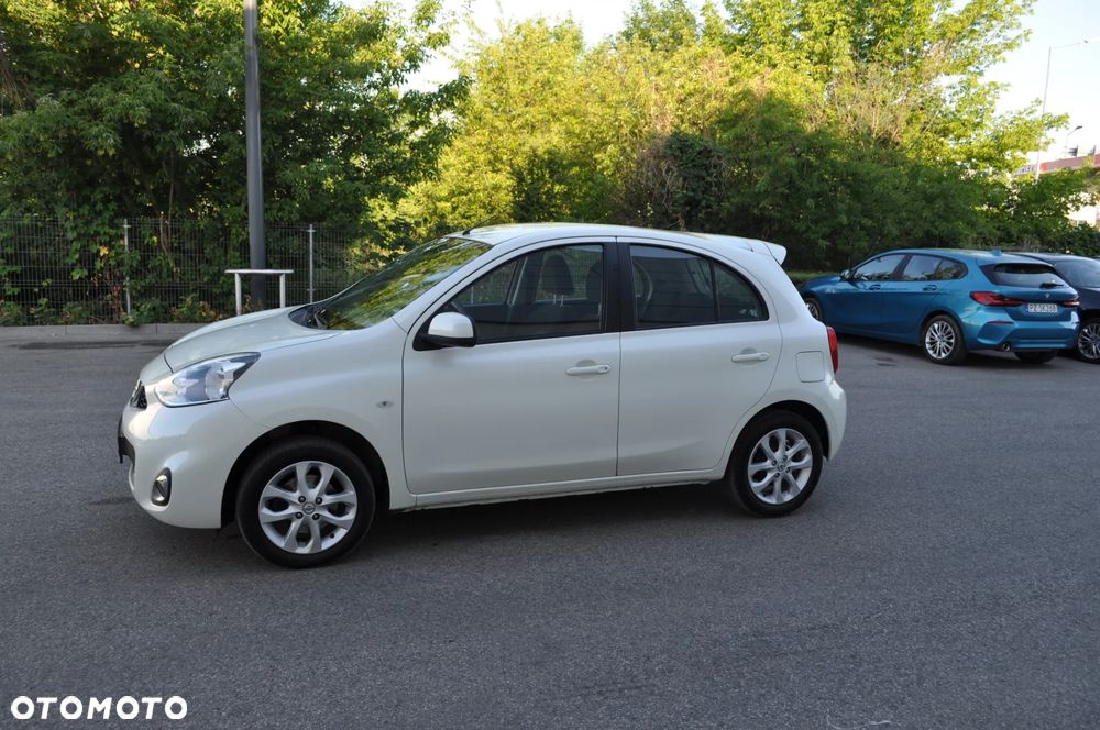 Nissan Micra 1.2 Acenta - 11