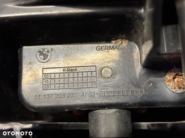 BMW 7 F01 F02 F04 F06 KAMERA NIGHT VISION 9182764 - 4