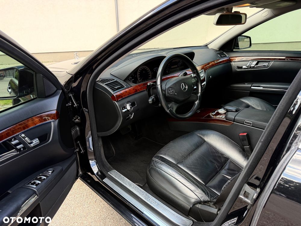Mercedes-Benz Klasa S 350 BlueTEC - 5