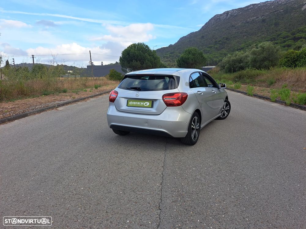 Mercedes-Benz A 180 CDI BlueEFFICIENCY Edition Style - 4