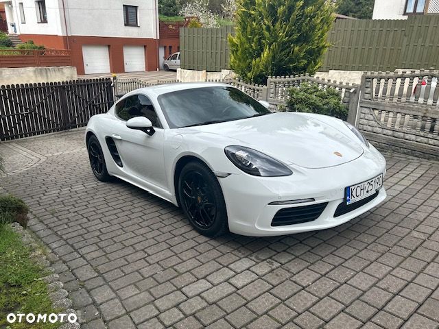 Porsche 718 Cayman Style Edition PDK - 6