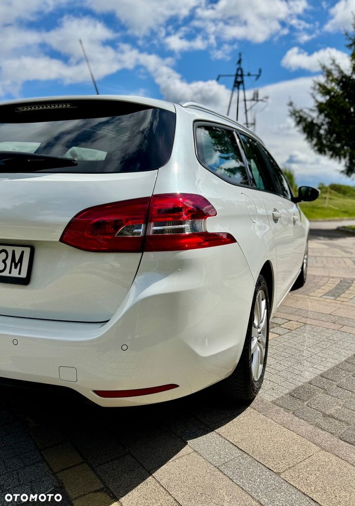 Peugeot 308 BlueHDi 120 Stop & Start Business-Line - 6