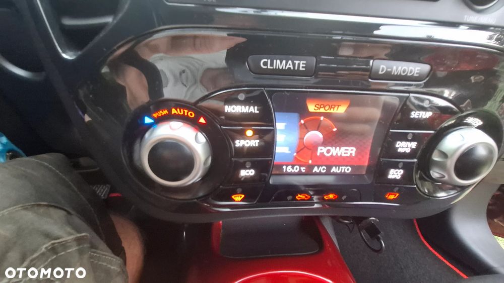 Nissan Juke 1.6 Acenta - 18