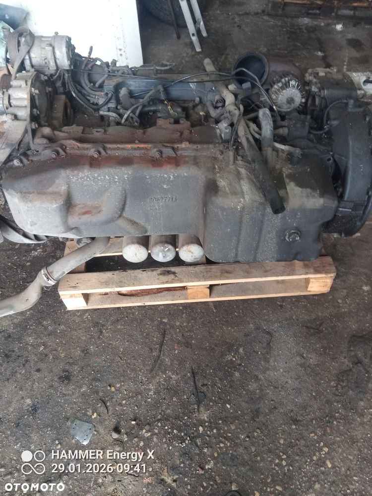 Silnik D12 C Volvo /Renault - Wszystkie Części Volvo / Renault Trucks - 4