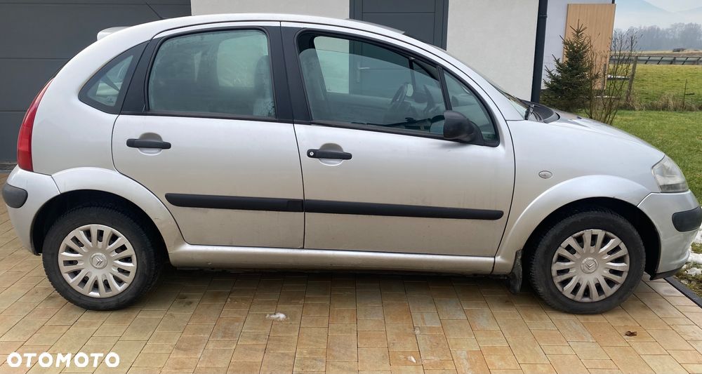 Citroën C3 1.1 X - 1
