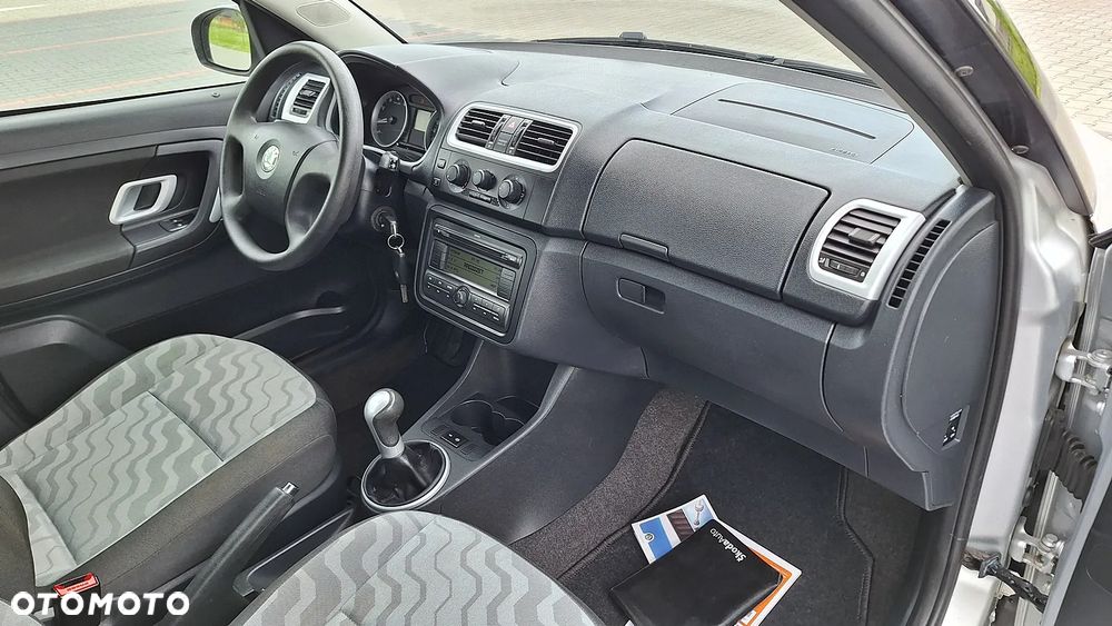 Skoda Roomster - 20