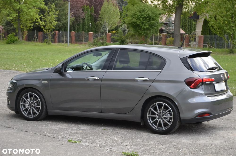 Fiat Tipo 1.4 T-Jet Lounge - 9