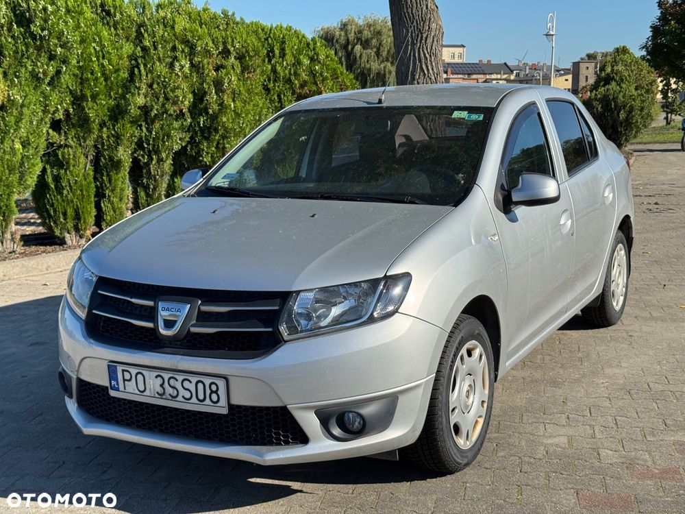 Dacia Logan - 2