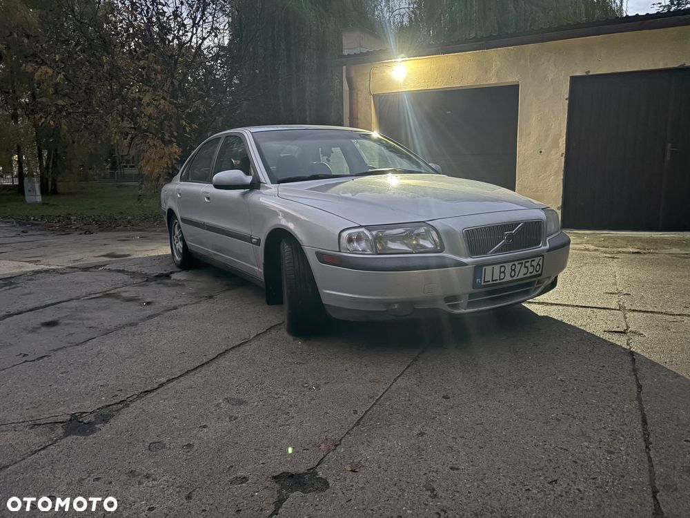Volvo S80 - 2
