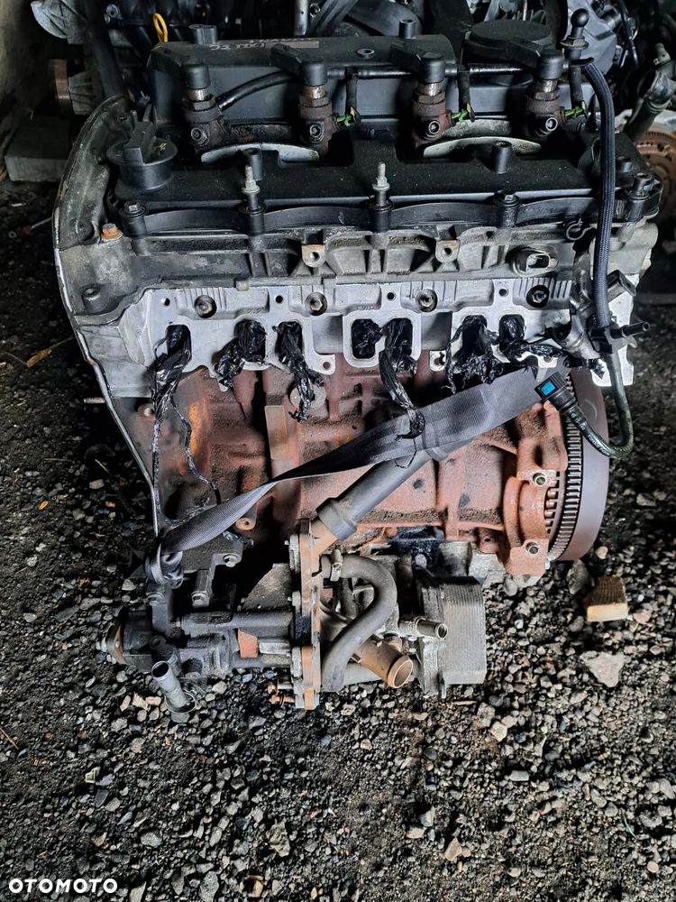 SŁUPEK SILNIKA Z WTRYSKAMI NOWY ROZRZĄD FORD TRANSIT PEUGEOT BOXER 2.2 TDCI 4H03 - 4