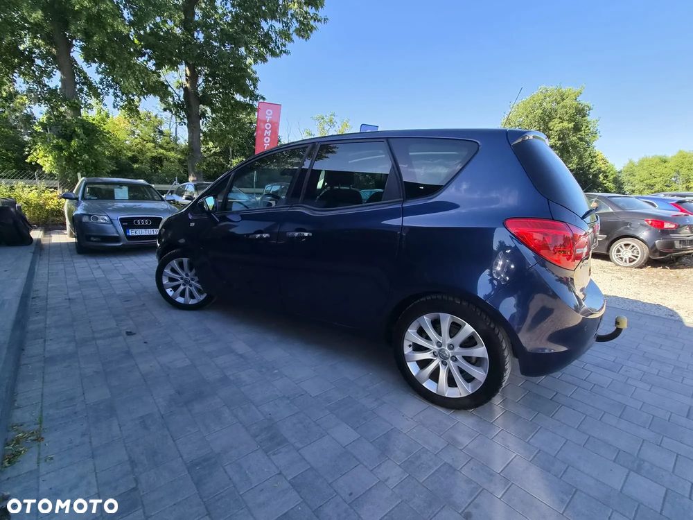 Opel Meriva 1.4 Color Edition - 13