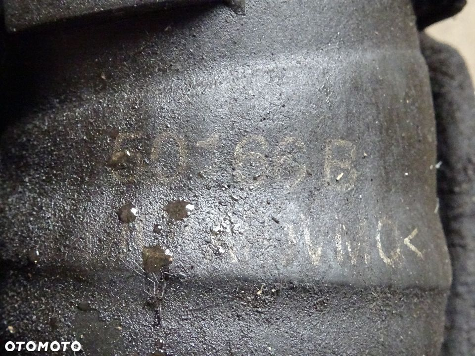 OPEL VECTRA C SIGNUM 2,0T Z20NET SAAB WĄŻ PRZEWÓD POWIETRZA TURBO INTERCOOLER - 3
