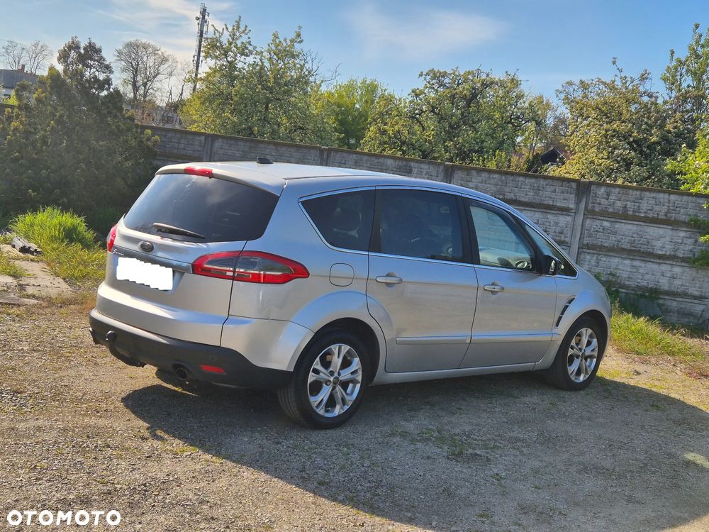 Ford S-Max 2.2 TDCi Titanium - 10