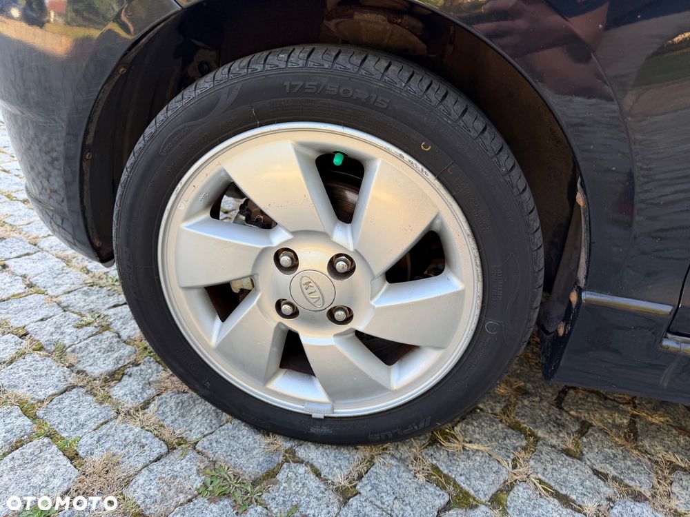 Kia Picanto 1.1 EX - 28
