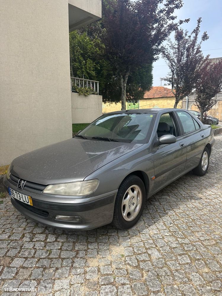 Peugeot 406 1.9 TD Executive - 1
