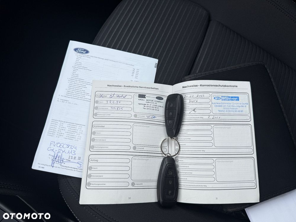 Ford Focus 1.5 EcoBlue STart-Stopp-System TITANIUM X - 29