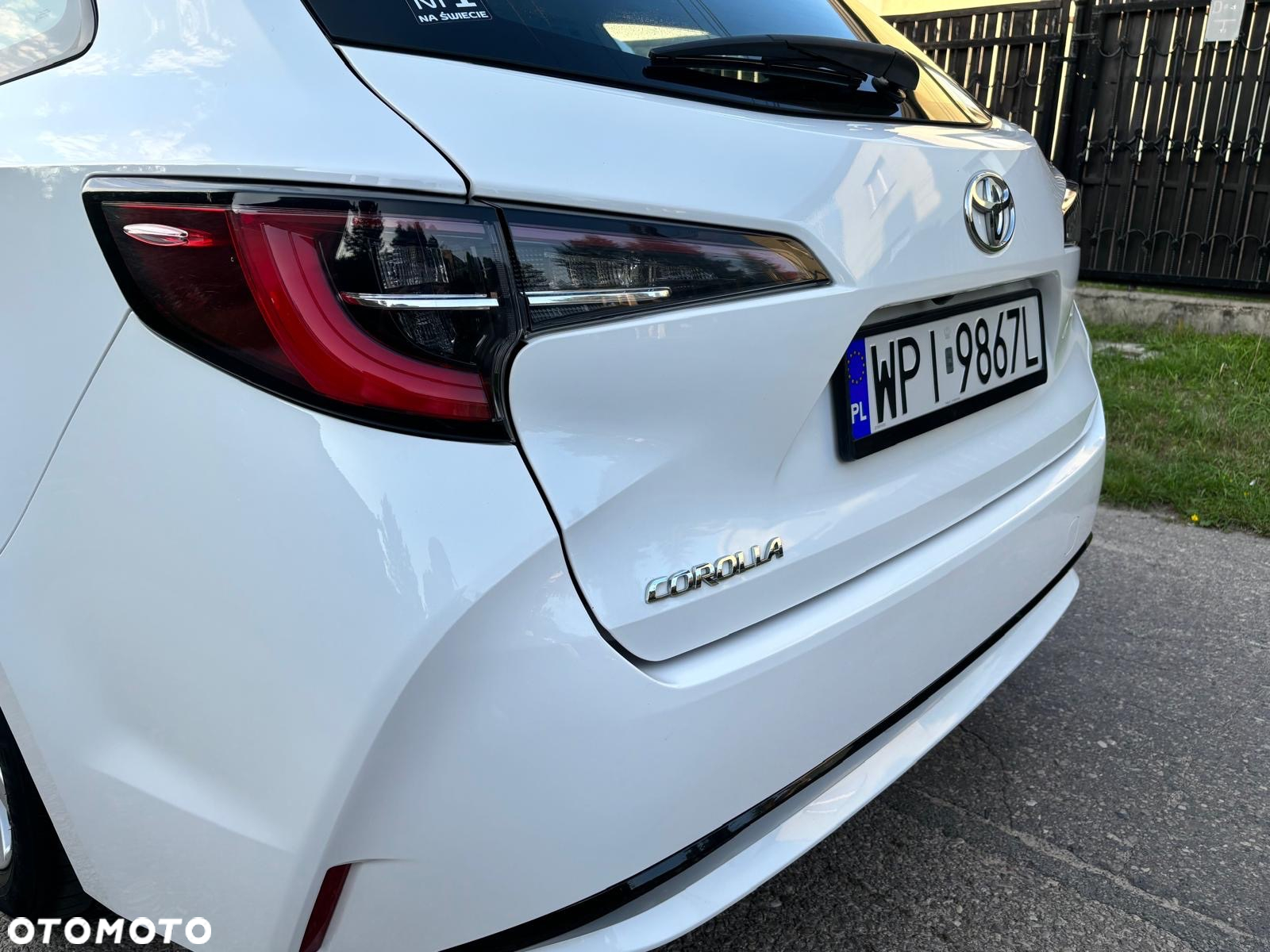 Toyota Corolla 1.2 T Comfort - 13
