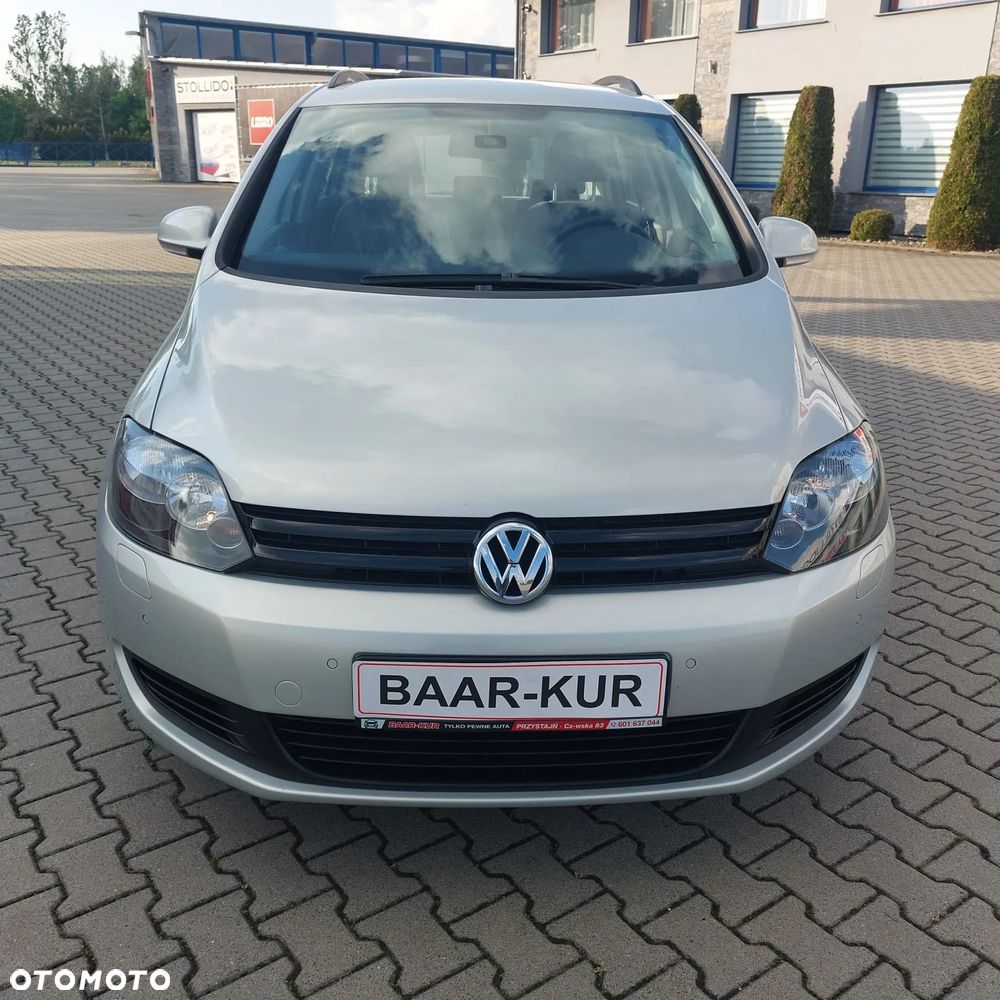 Volkswagen Golf Plus 1.4 Trendline - 6