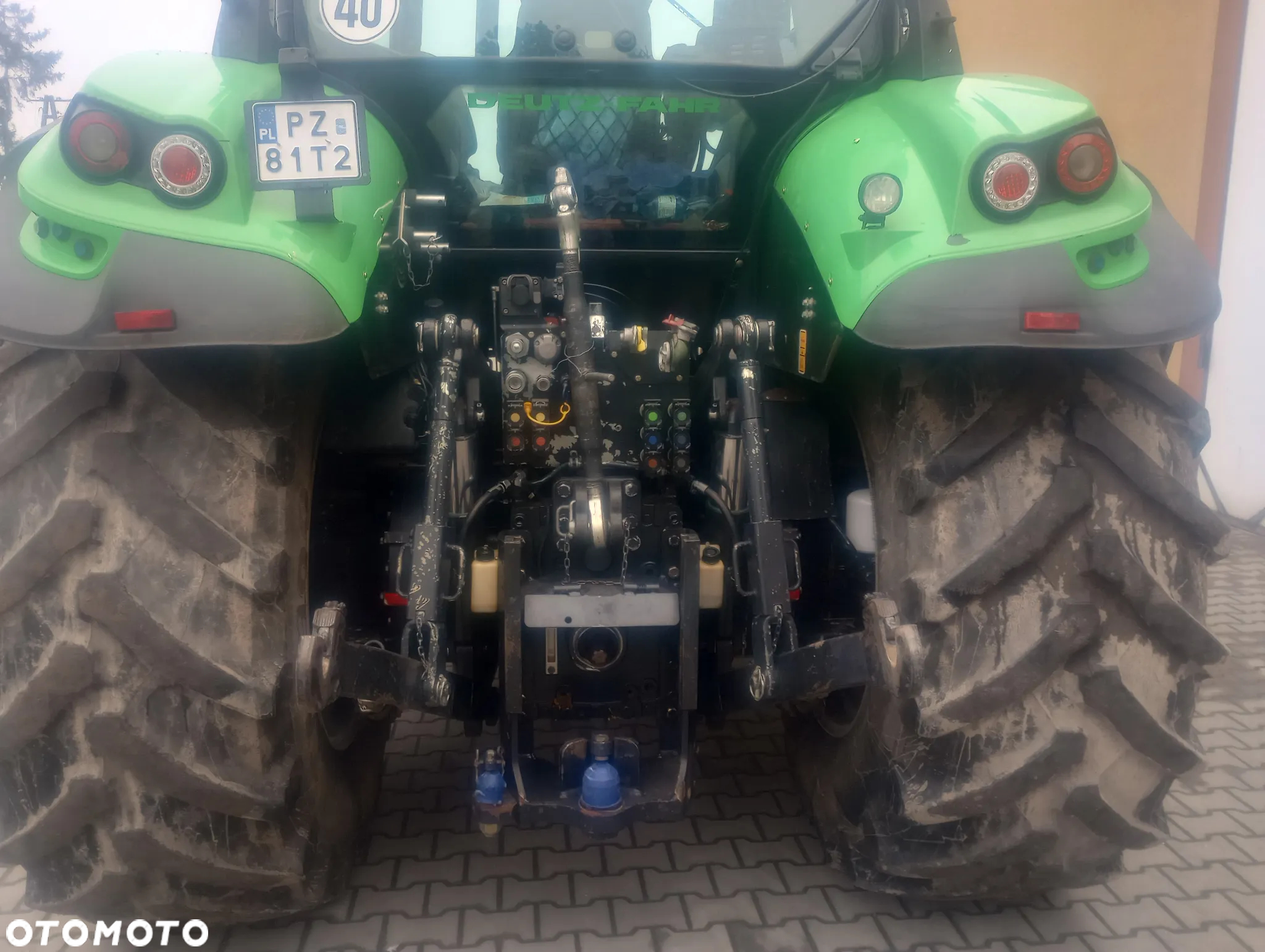 Deutz-Fahr Agrotron 7250 TTV - 3