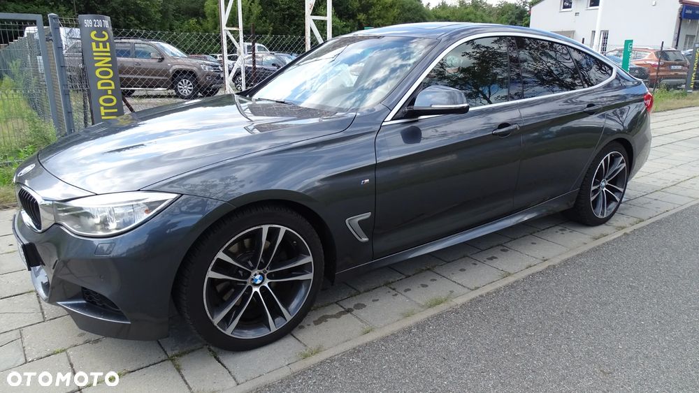 BMW 3GT 325d M Sport - 1