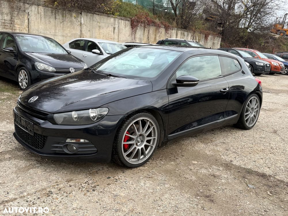 Volkswagen Scirocco 2.0 TSI - 1