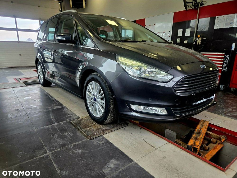Ford Galaxy 2.0 TDCi Bi-Turbo Titanium PowerShift - 40