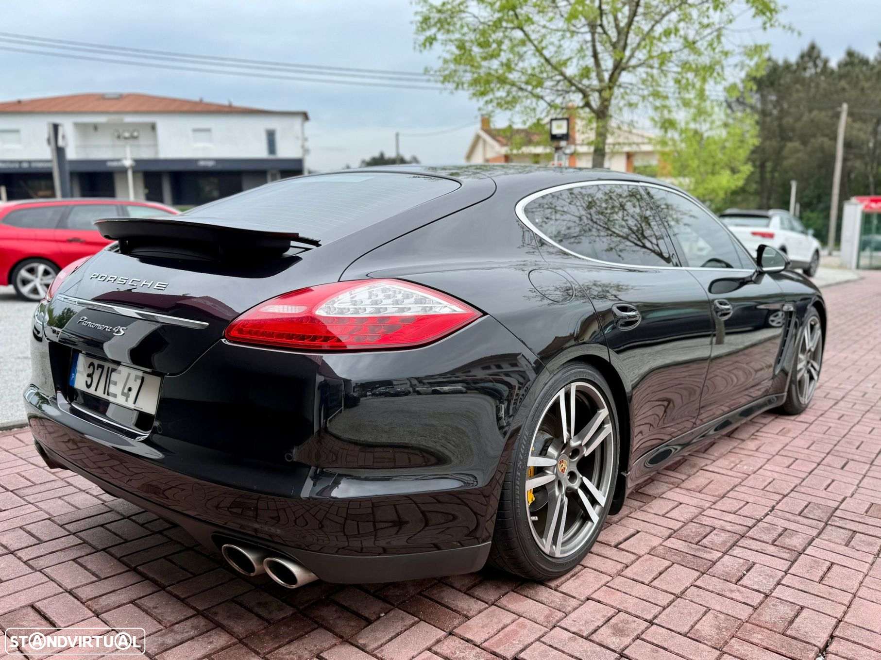 Porsche Panamera 4 S PDK - 10