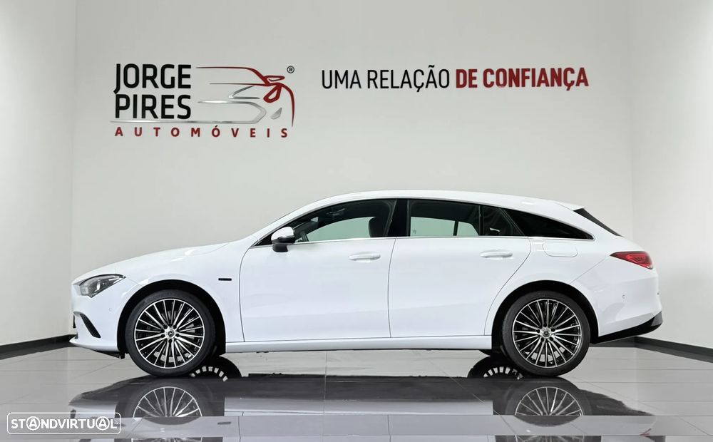 Mercedes-Benz CLA 250 e Shooting Brake Progressive - 16