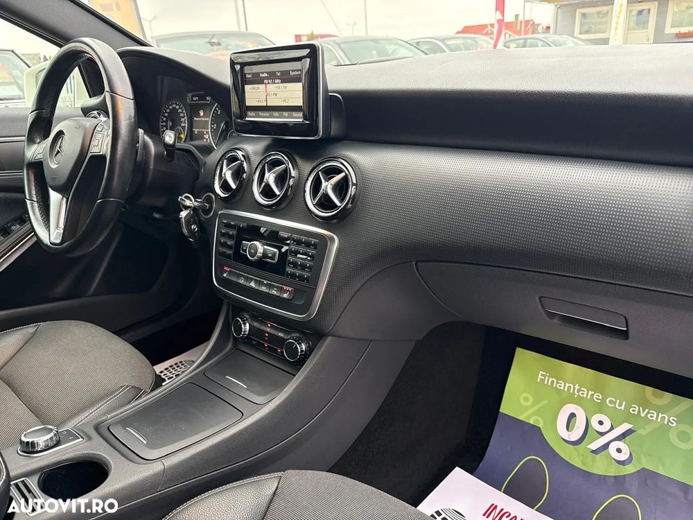 Mercedes-Benz A 200 CDI (BlueEFFICIENCY) 7G-DCT Style - 29