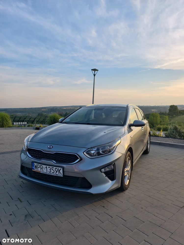 Kia Ceed 1.6 CRDi mHEV S - 1