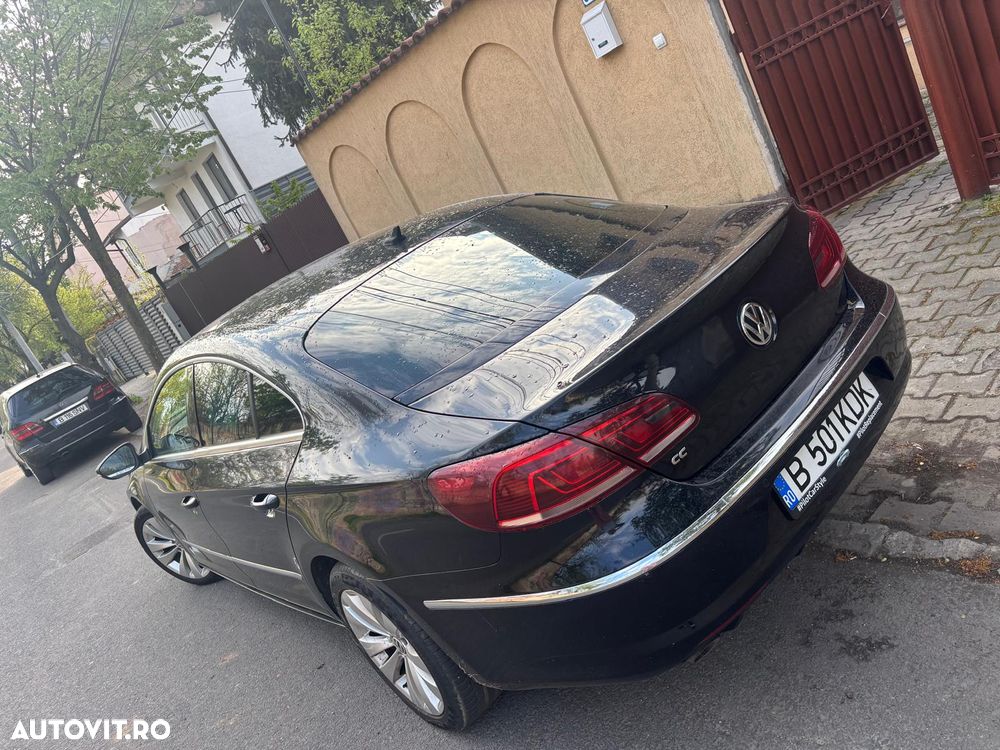 Volkswagen Passat CC 2.0 TDI BMT DSG 4Motion - 5