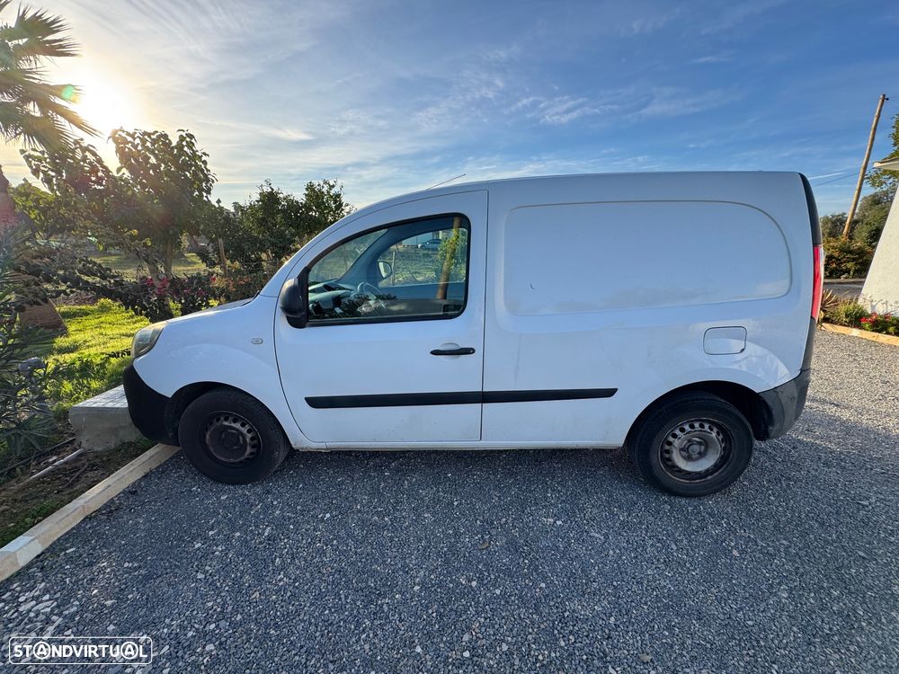 Renault Kangoo 1.5 dCi Confort S/S - 4