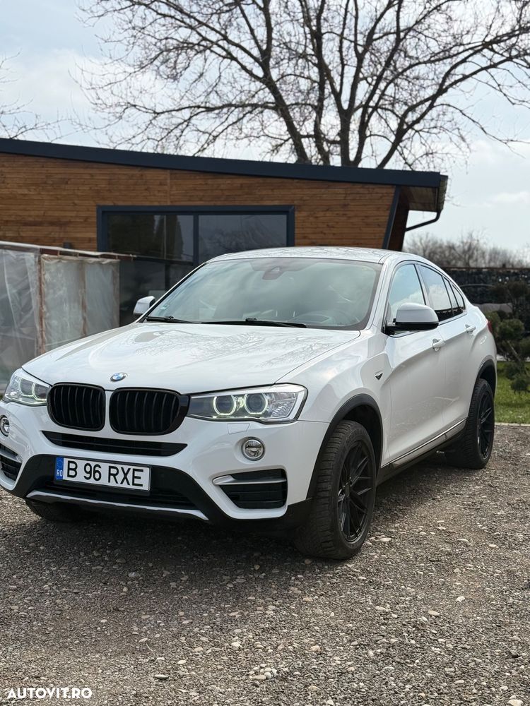 BMW X4 xDrive30d Aut. xLine - 9