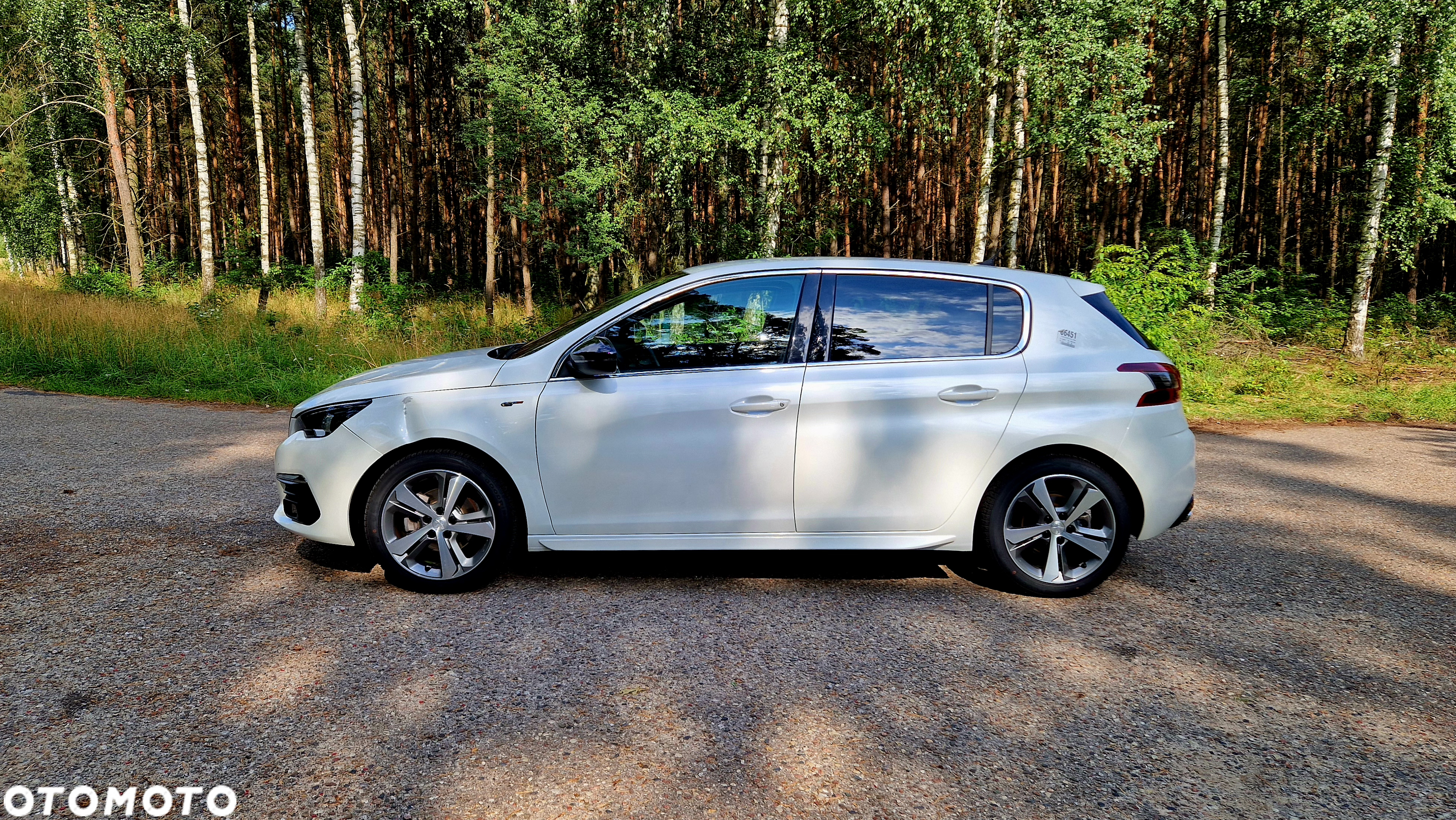 Peugeot 308 PureTech 130 Stop & Start GT-Line Edition - 38