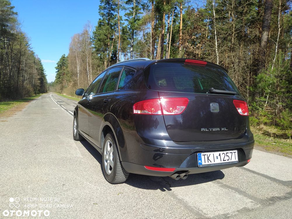 Seat Altea XL - 9