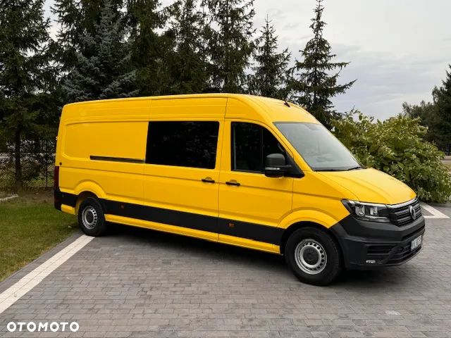 Volkswagen CRAFTER - 1