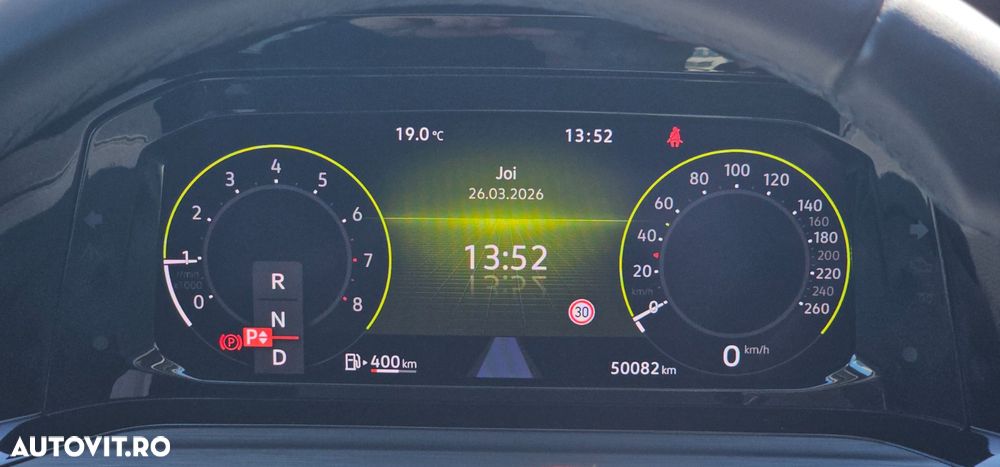 Volkswagen Golf 1.5 eTSI ACT DSG MHEV Style - 17