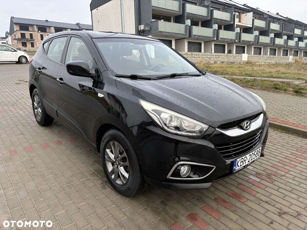 Hyundai ix35 1.7 CRDi Comfort 2WD - 5