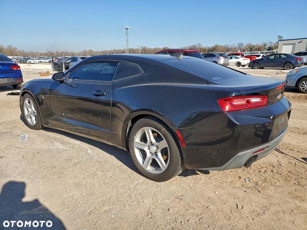 Chevrolet Camaro 2.0 - 3