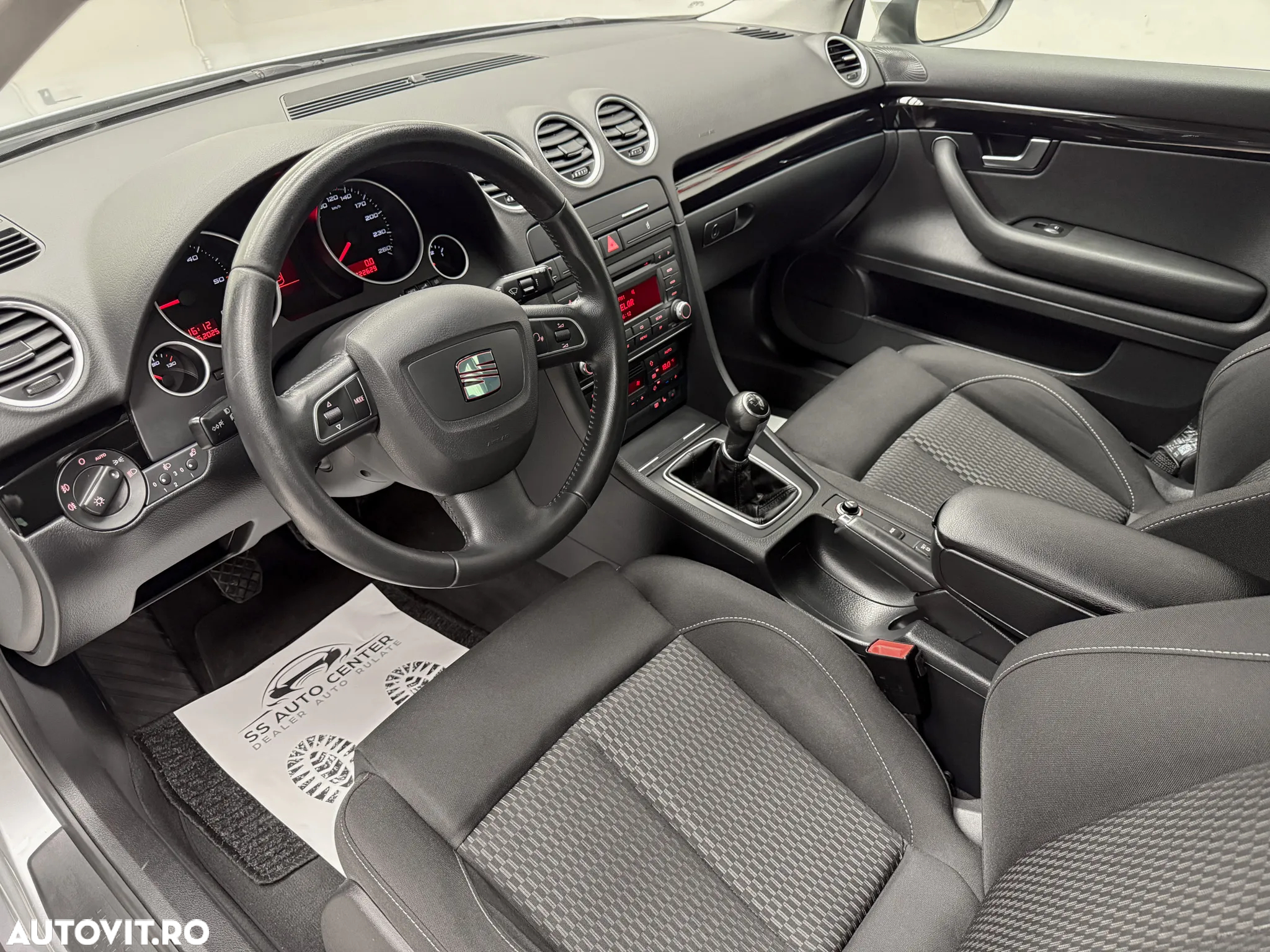 Seat Exeo ST 2.0 TDI 143 CP Style - 21