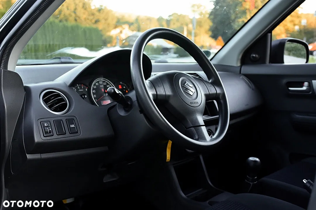 Suzuki Swift 1.3 Comfort - 5