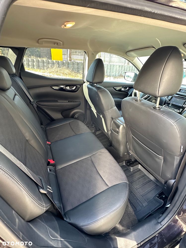 Nissan Qashqai 1.6 DCi Tekna+ Xtronic - 13