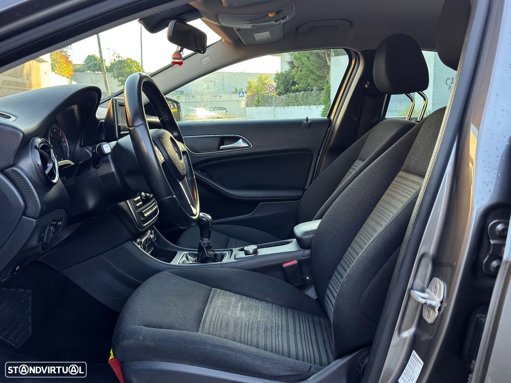 Mercedes-Benz A 180 CDI (BlueEFFICIENCY) Style - 9