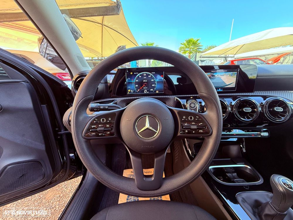 Mercedes-Benz A 180 d Business Solutions - 14