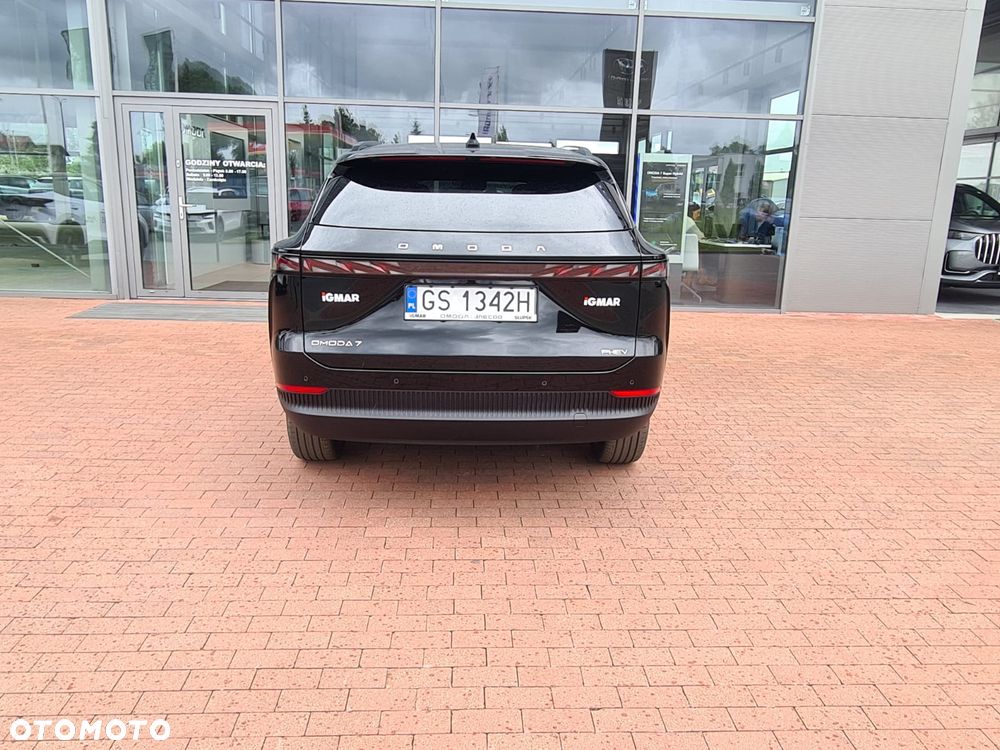 Omoda 7 1.5 T-GDi Super Hybrid Luxury - 5