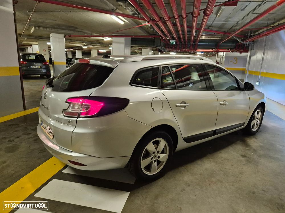 Renault Mégane Sport Tourer 1.5 dCi Dynamique - 10